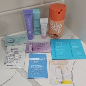 Tatcha,Drunk Elephant, Tula and more skincare